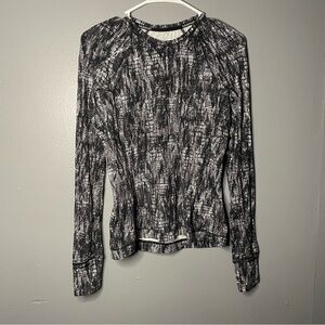 Lululemon Its Rulu Run Long Sleeve Shirt